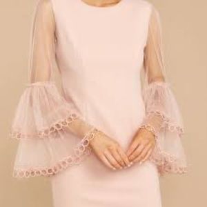 Ina Blush Dress